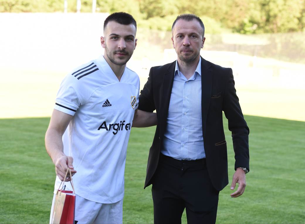 miladin stevanovic promasaj cukaricki partizan video