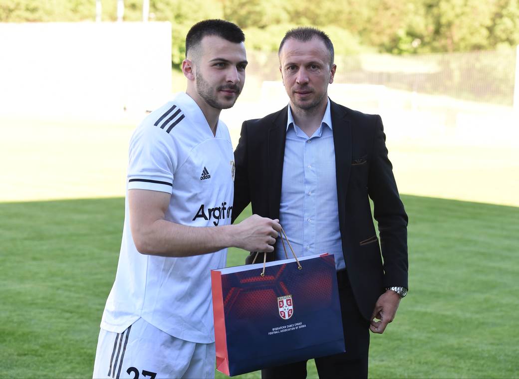 miladin stevanovic promasaj cukaricki partizan video