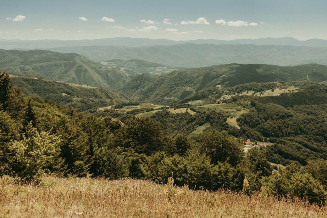 planina bobija ljubovija fotografija