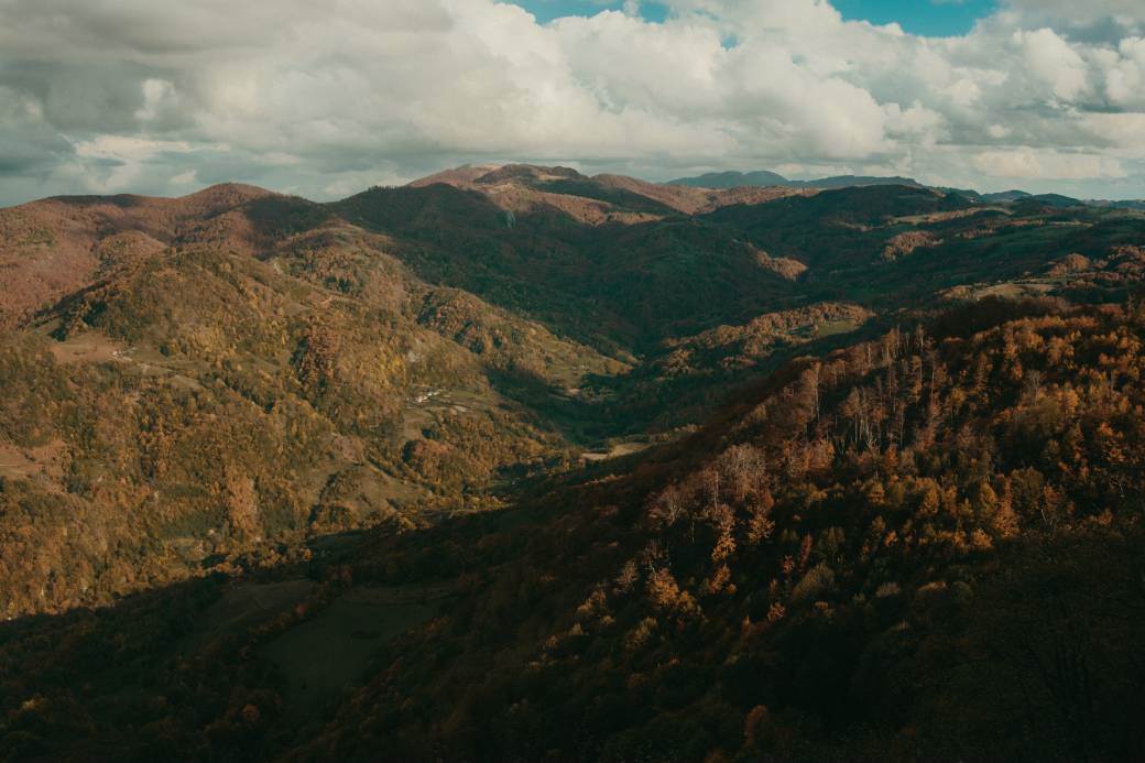 planina bobija ljubovija fotografija