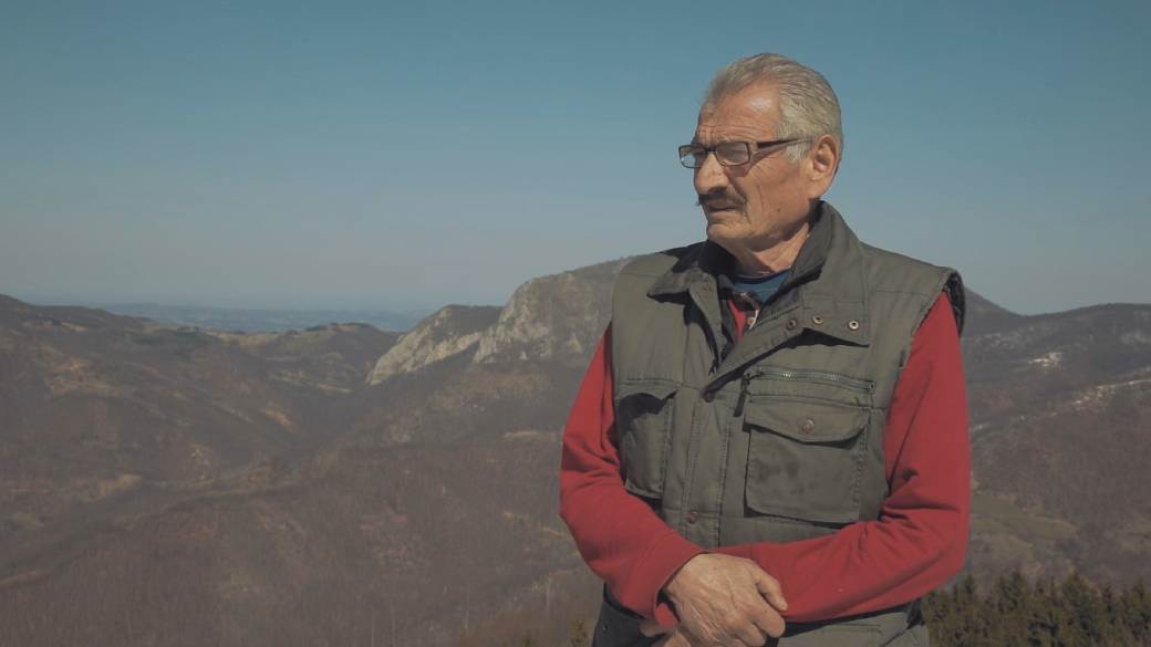 planina bobija ljubovija fotografija