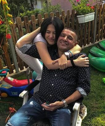 Jelena Karleuša izvređala Baju Malog Knindžu ćerka ljiljana odgovorila