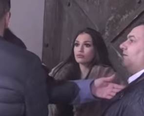 vladimir tomovic devojka isidora zadruga foto