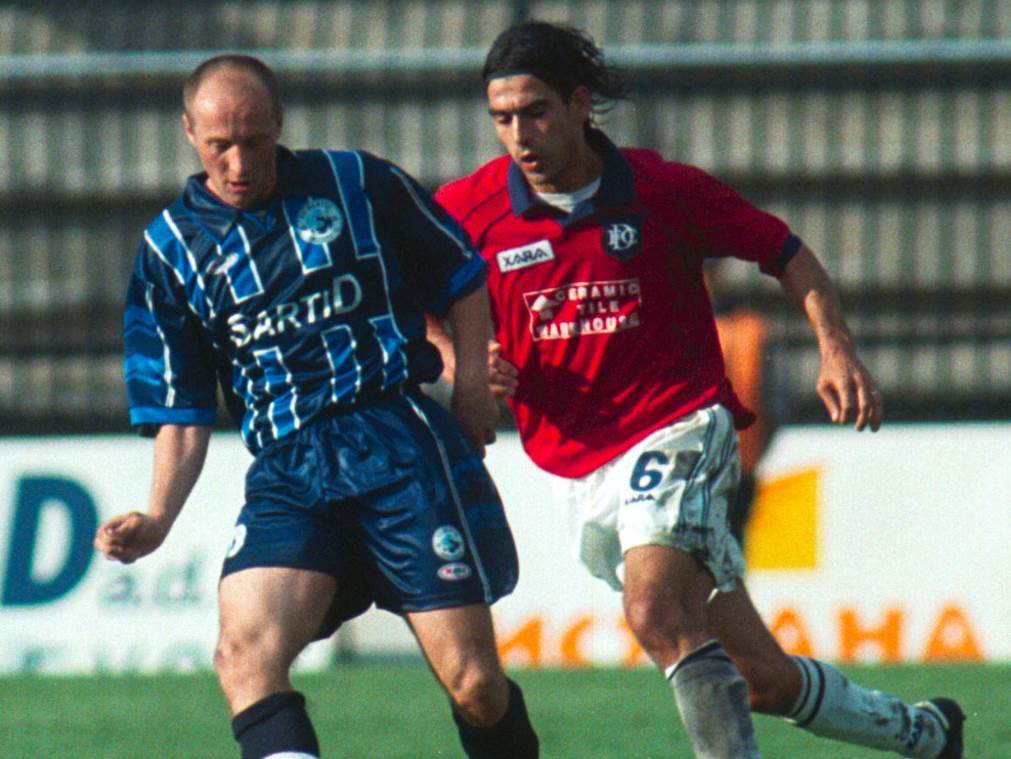 dusan tadic sartid smederevo ajaks dresovi foto