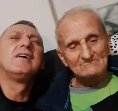 Isplivale slike prepucavanja Šaka Polumente i Jasne Šćepanović