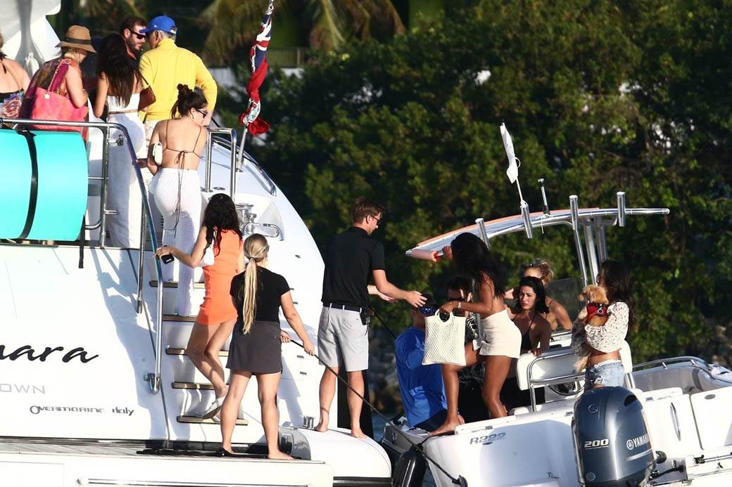 Životna priča Ešli Grejam