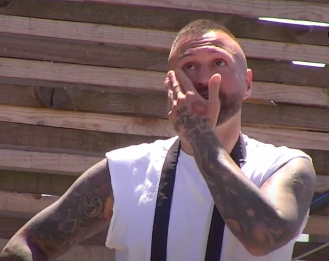 Nenad Aleksić Ša se kaje zbog razvoda