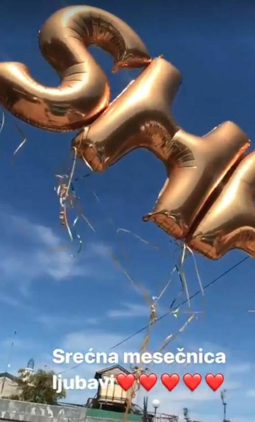 Tara SImov priredila iznenađenje Nenadu Aleksiću Ša