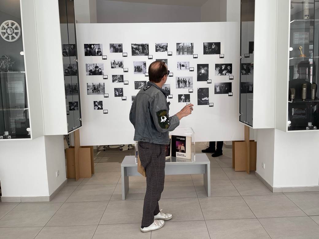 paket aranžman izložba fotografija ekv piloti šarlo akrobata idoli