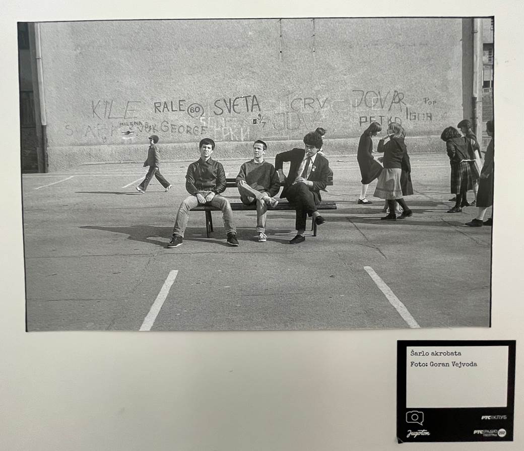 paket aranžman izložba fotografija ekv piloti šarlo akrobata idoli