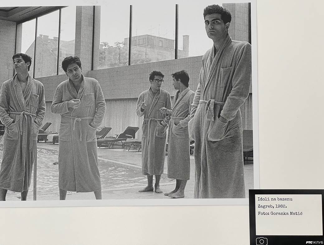 paket aranžman izložba fotografija ekv piloti šarlo akrobata idoli