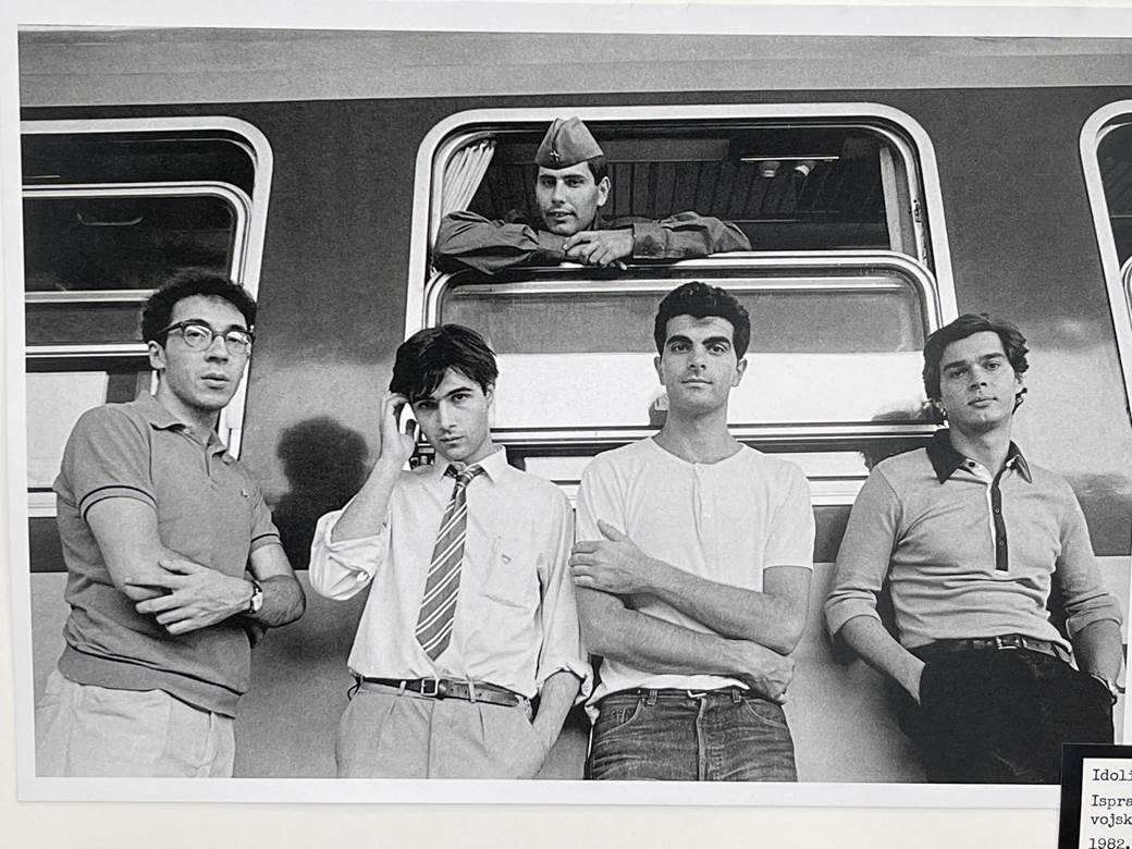 paket aranžman izložba fotografija ekv piloti šarlo akrobata idoli