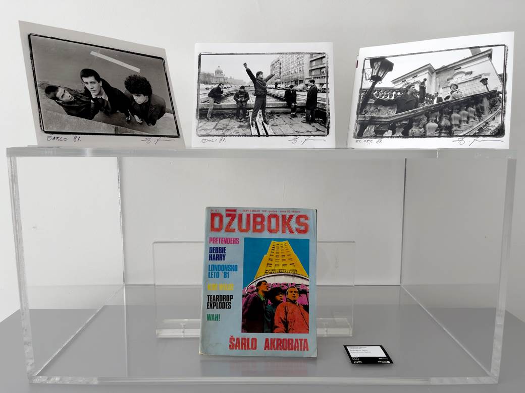 paket aranžman izložba fotografija ekv piloti šarlo akrobata idoli