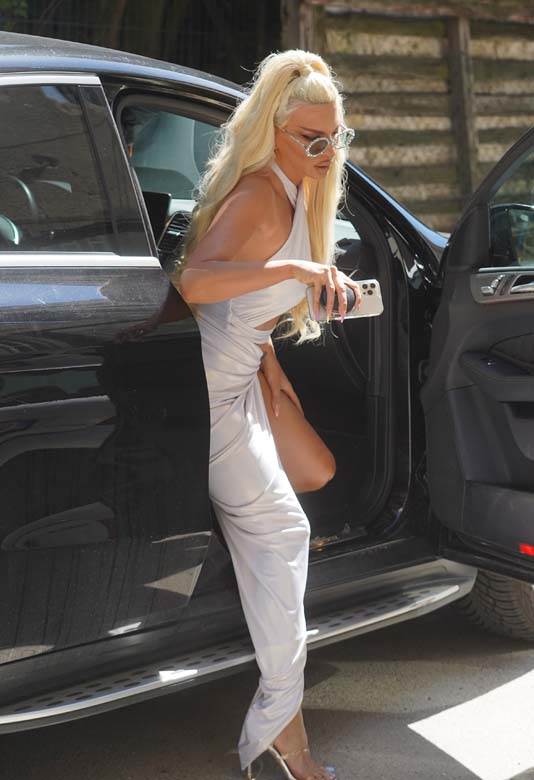 Jelena Karleuša Zvezde Granda stajlinzi