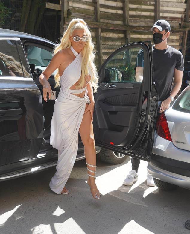 Jelena Karleuša Zvezde Granda stajlinzi