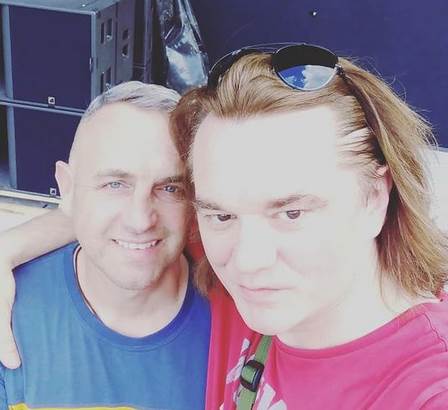 Srđan Mobi dik bio u vezi s Aleksandrom Perović i Anom Stanić