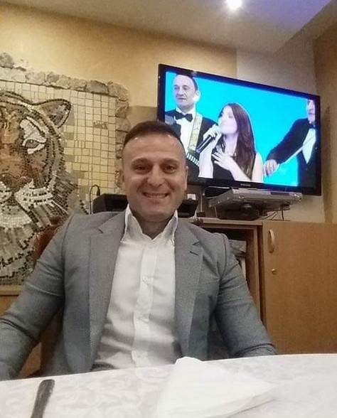 Oženio se Goran Vukošić