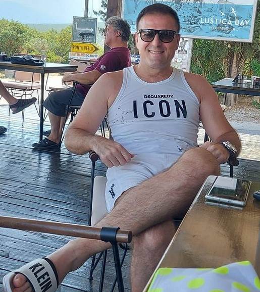 Oženio se Goran Vukošić