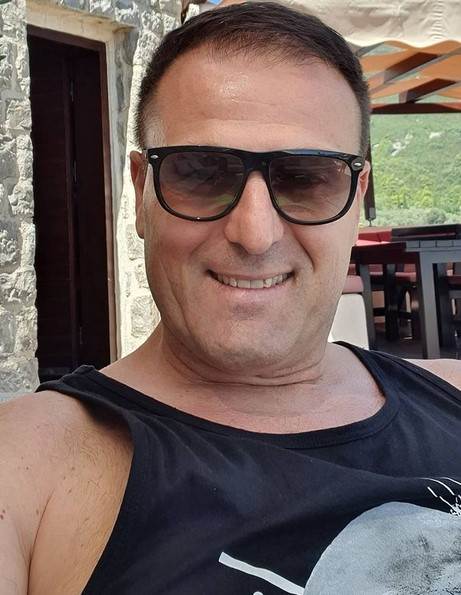 Oženio se Goran Vukošić