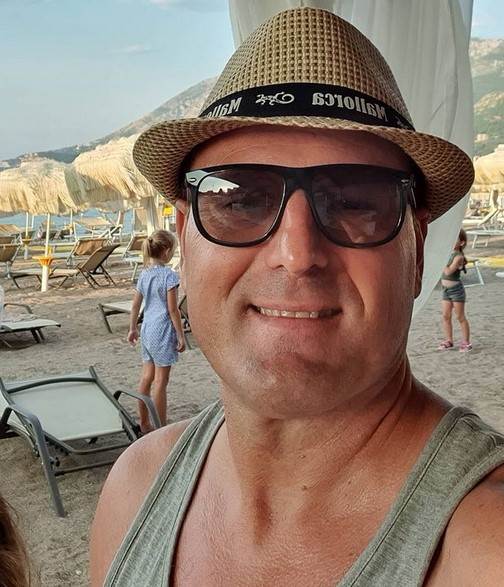 Oženio se Goran Vukošić