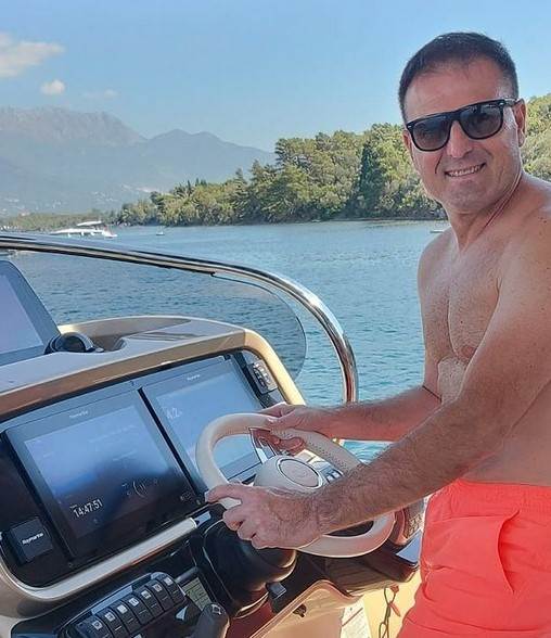 Oženio se Goran Vukošić