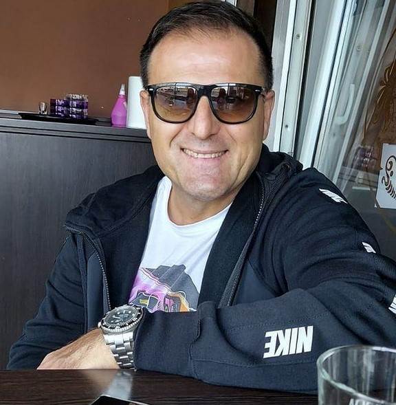 Oženio se Goran Vukošić