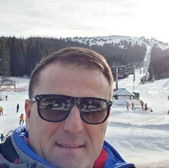 Oženio se Goran Vukošić