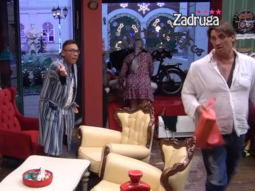 kristijan golubovic neca okrsaj fizicki nasrnuo zadruga