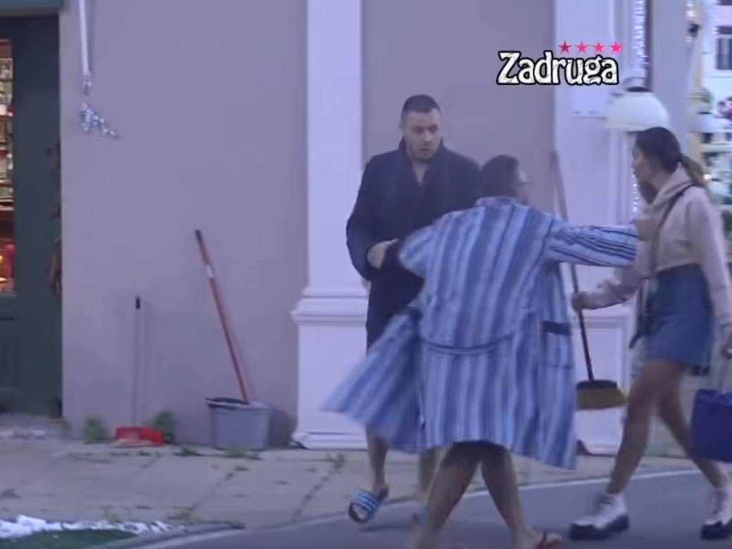 kristijan golubovic neca okrsaj fizicki nasrnuo zadruga