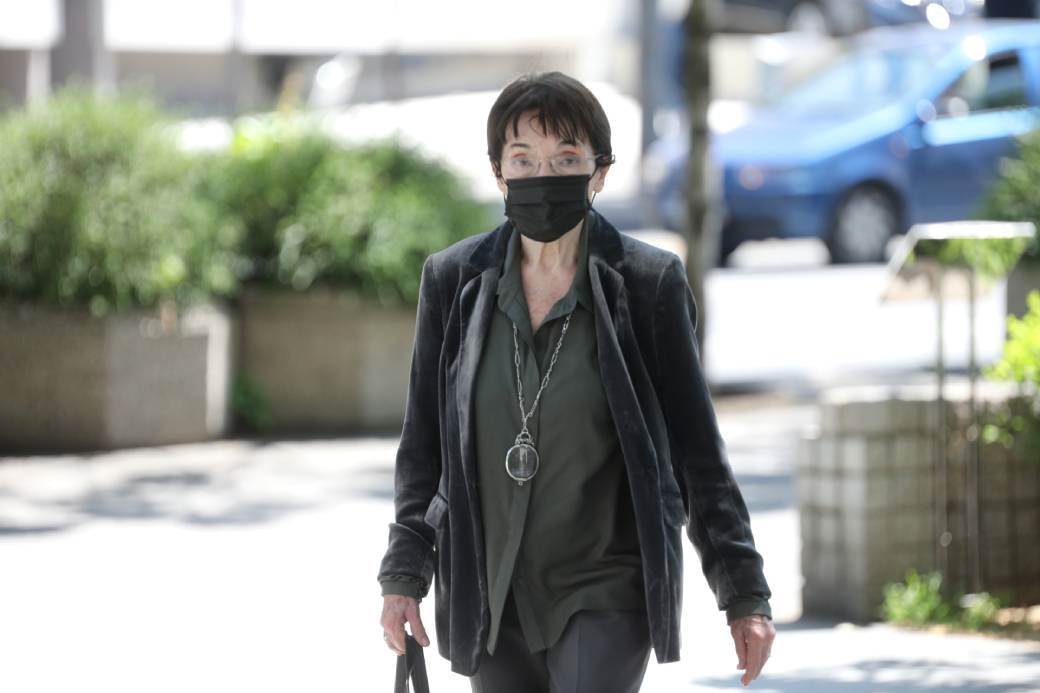 Mira Furlan o silovanju