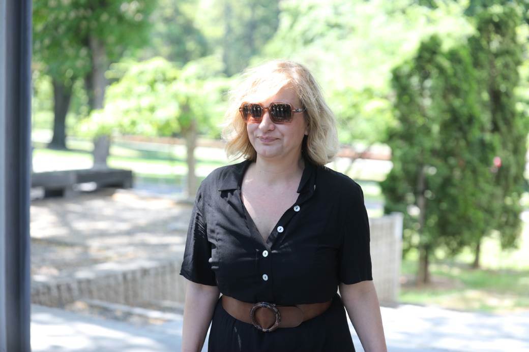 Mira Furlan o silovanju