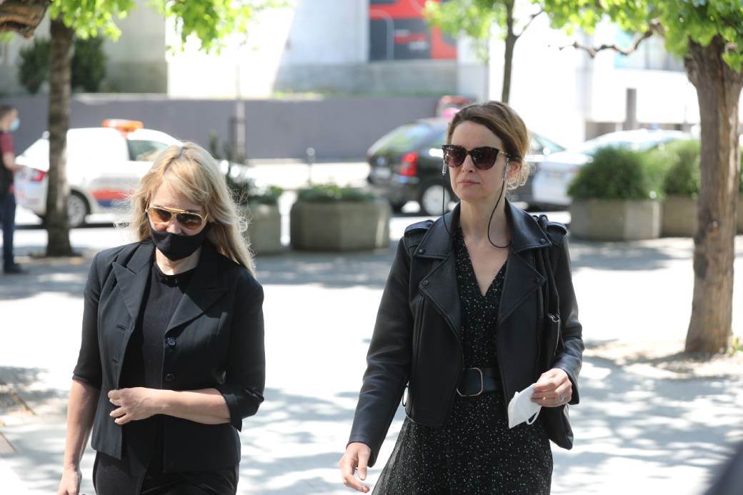 Mira Furlan o silovanju