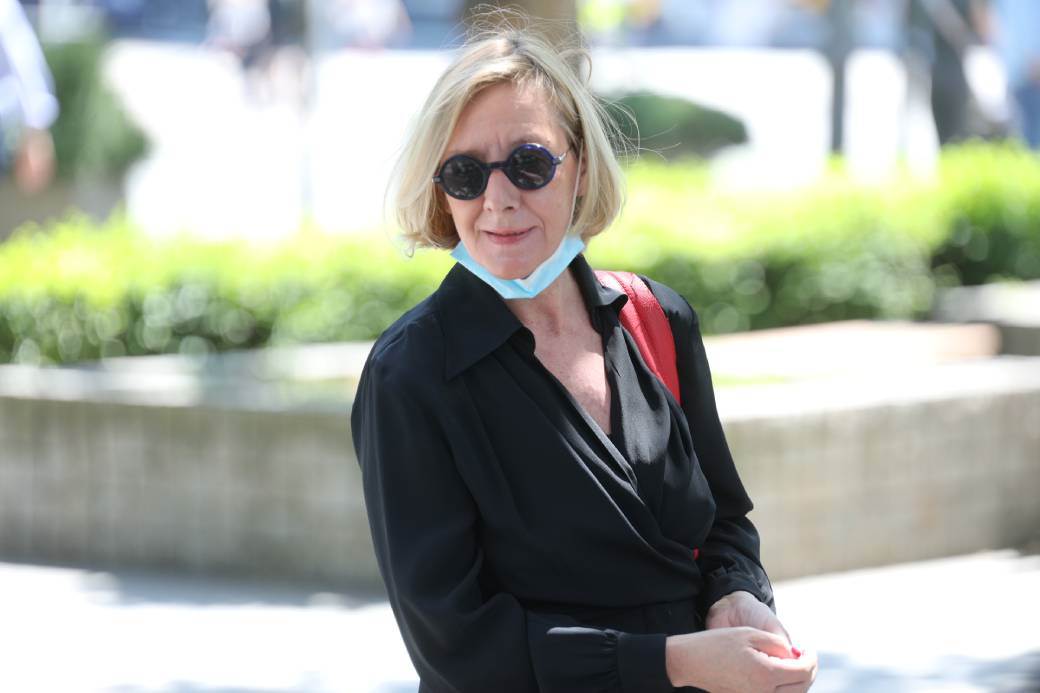 Mira Furlan o silovanju