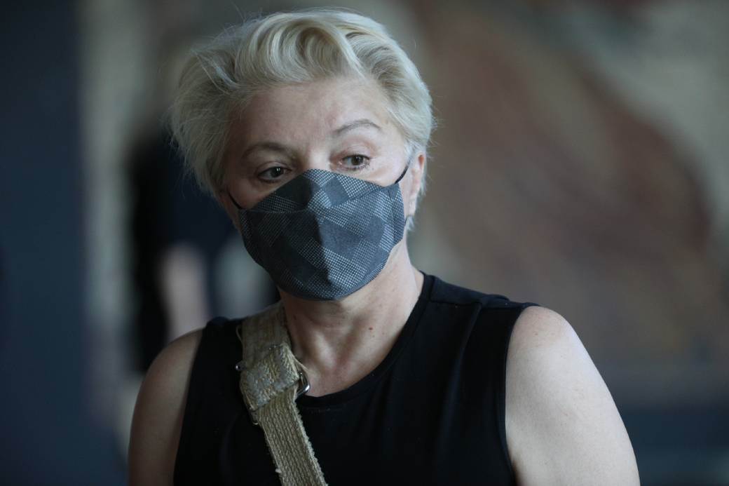 Mira Furlan o silovanju