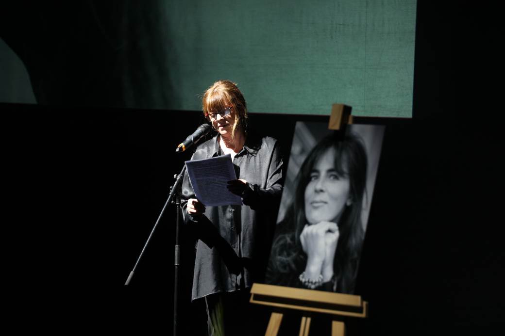 Mira Furlan o silovanju