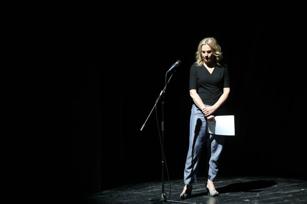 Mira Furlan o silovanju