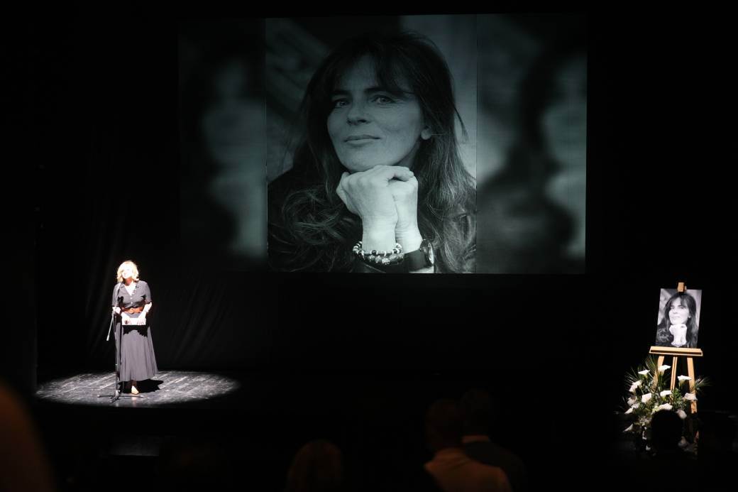 Mira Furlan o silovanju