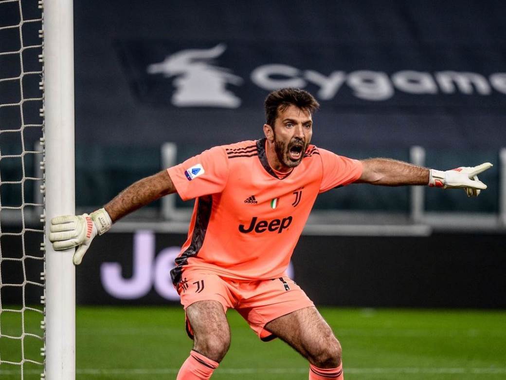 Đanluiđi Bufon ide u penziju