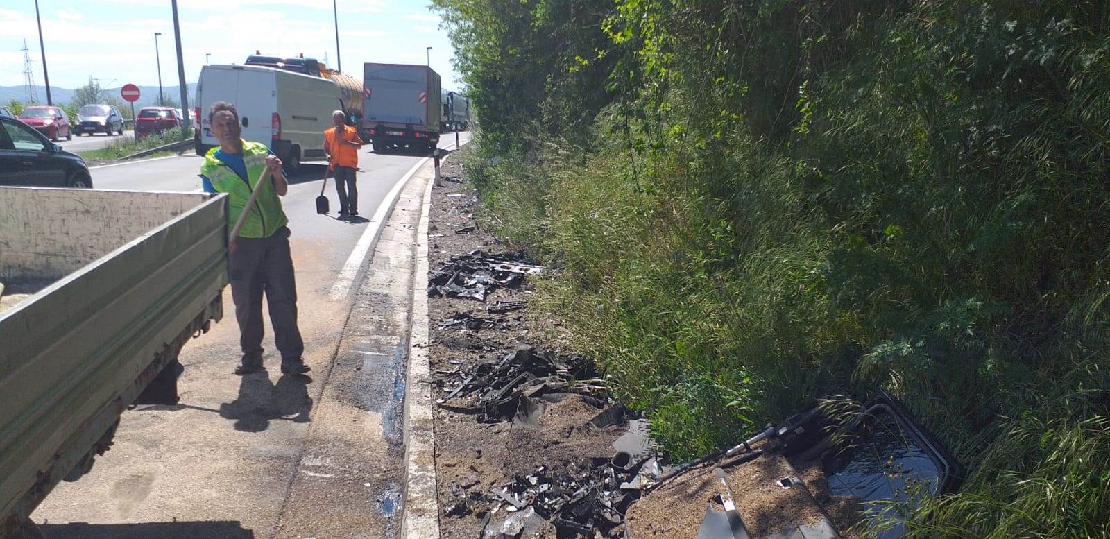 saobracajna nesreca prijanovici pozega poginuli vozaci