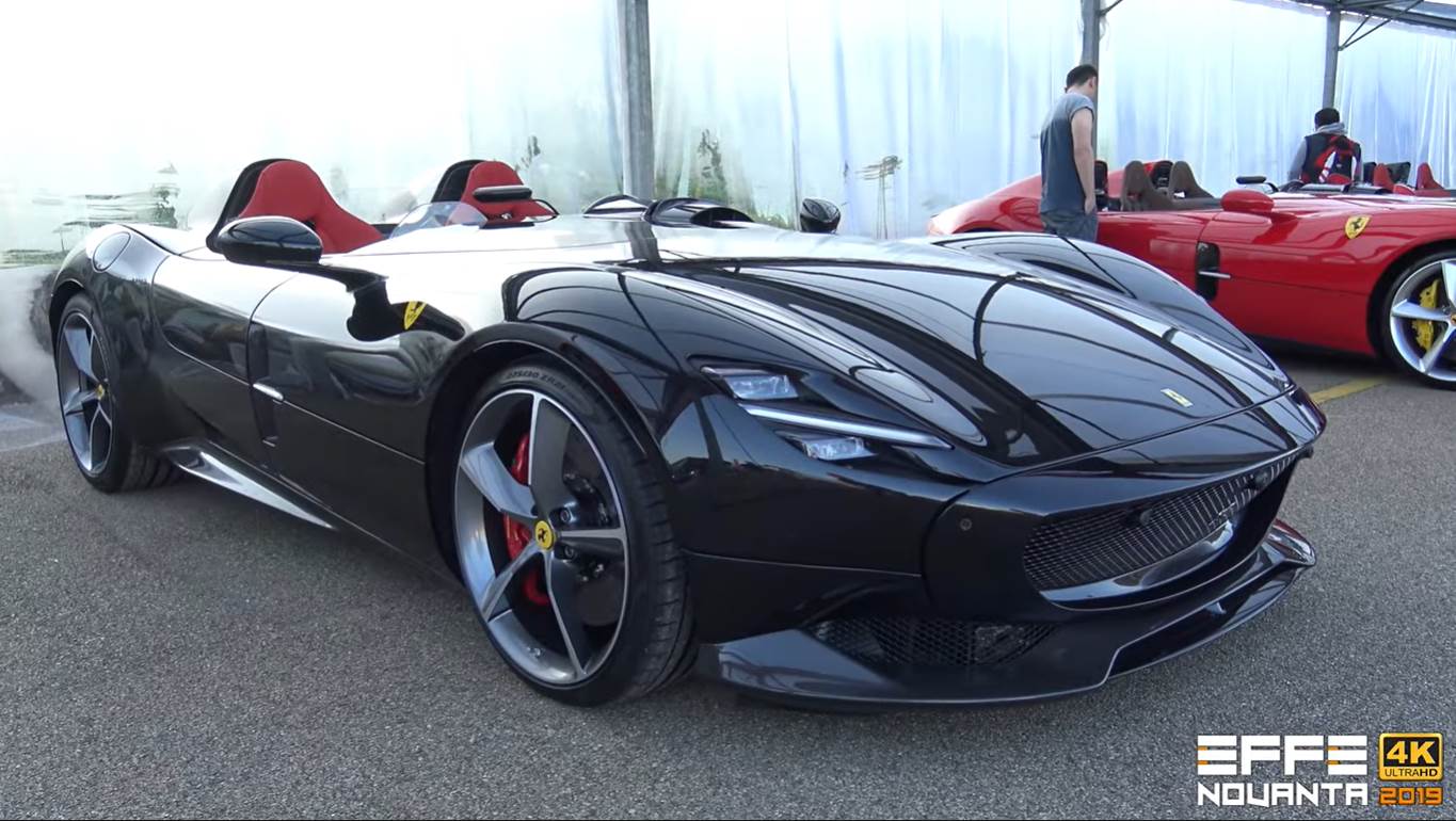 Kristijano Ronaldo kolekcija automobila