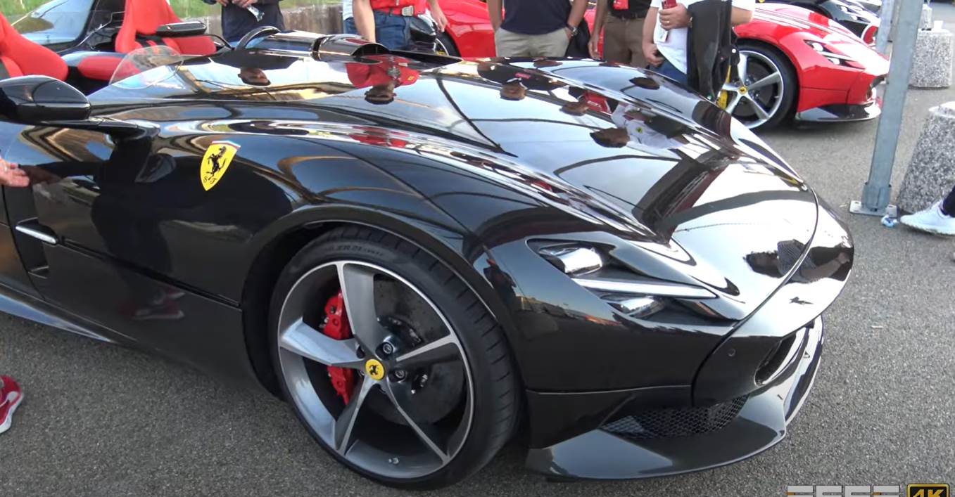 Kristijano Ronaldo kolekcija automobila