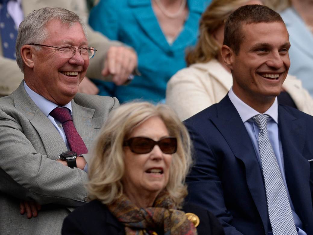 Nemanja Vidić o srpskom fudbalu i reprezentaciji