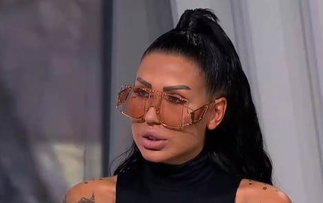 Sara Plavšić o hapšenju zbog prostitucije