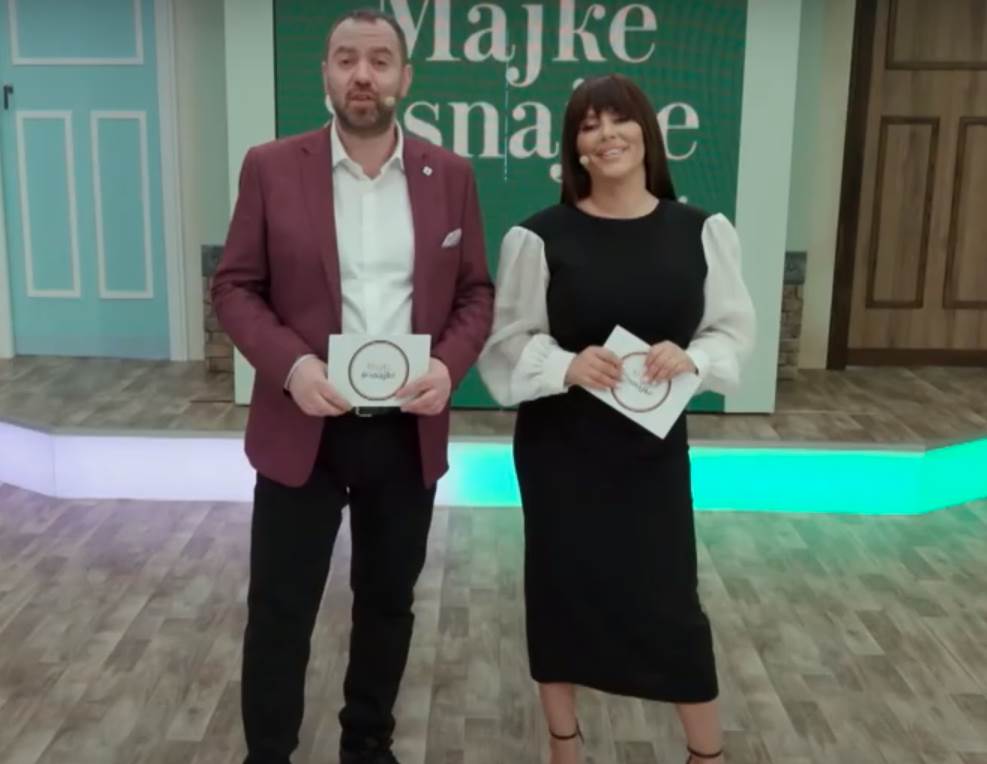 seka aleksic se rasplakala majke i snajke foto