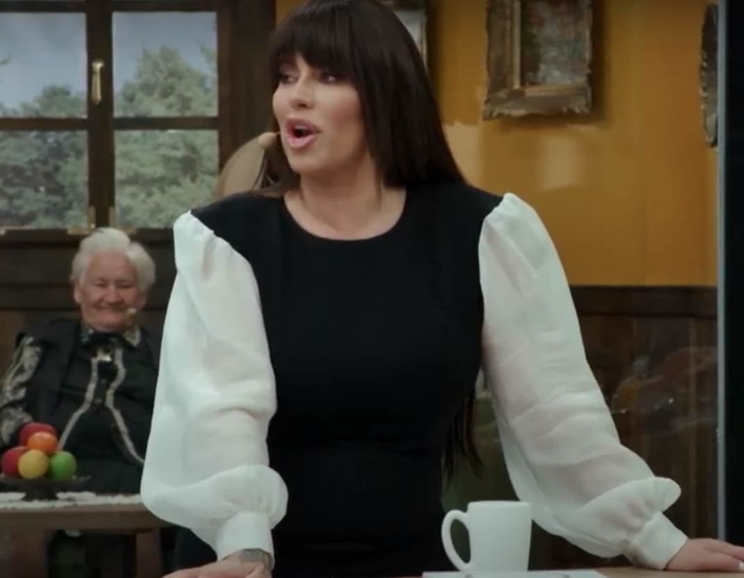 seka aleksic se rasplakala majke i snajke foto