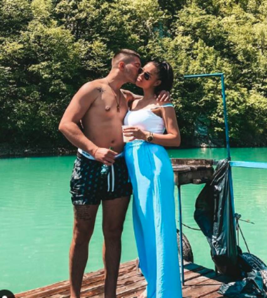 Mirko Šijan i Bojana Rodić traže plac za sebe