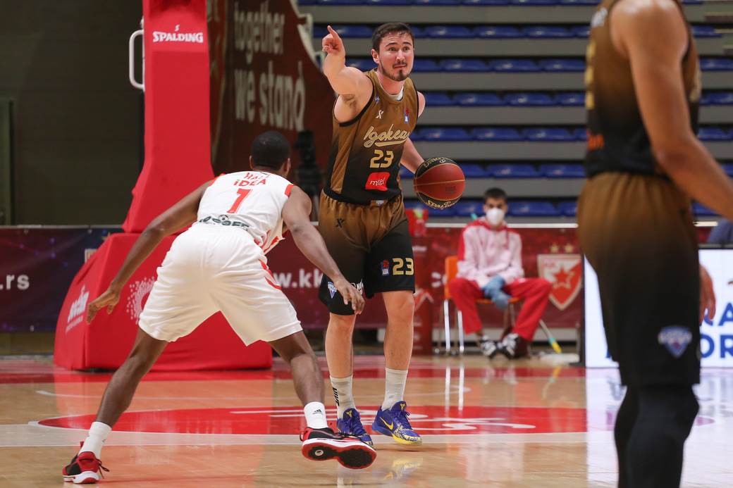 Crvena zvezda pamti poraze od Igokee Radonjić oprezan