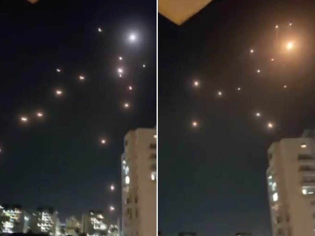 Hamas napadom iznenadio Izrael