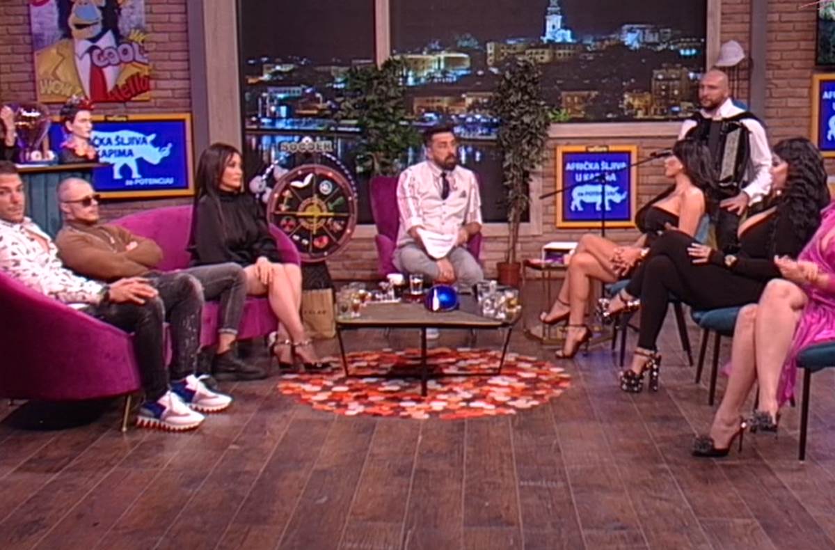 tamara djuric isprozivala sanju marinkovic