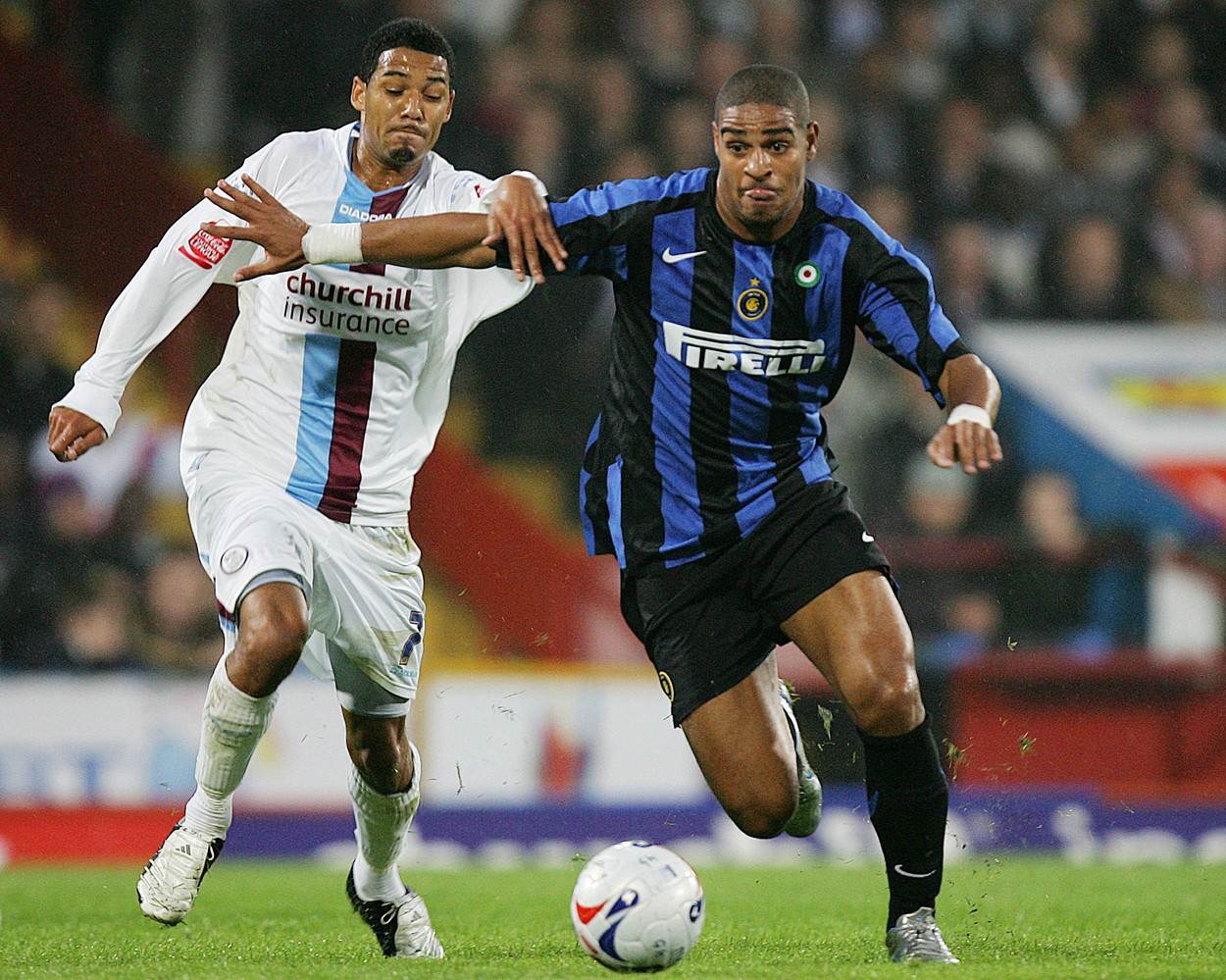 Gol Adrijana protiv Real Madrida